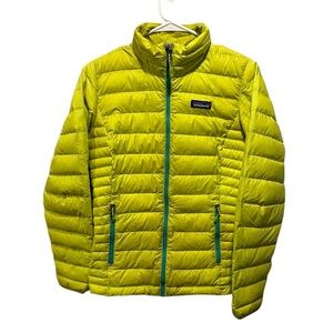 Patagonia Women’s Puffer Jacket